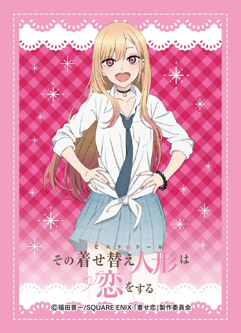 Amazon | きゃらスリーブコレクション マットシリーズ その着せ替え