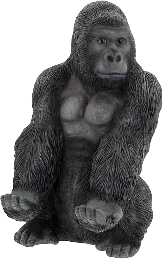 Amazon.co.jp: Benny's(ベニーズ) スマホスタンド ゴリラの置物