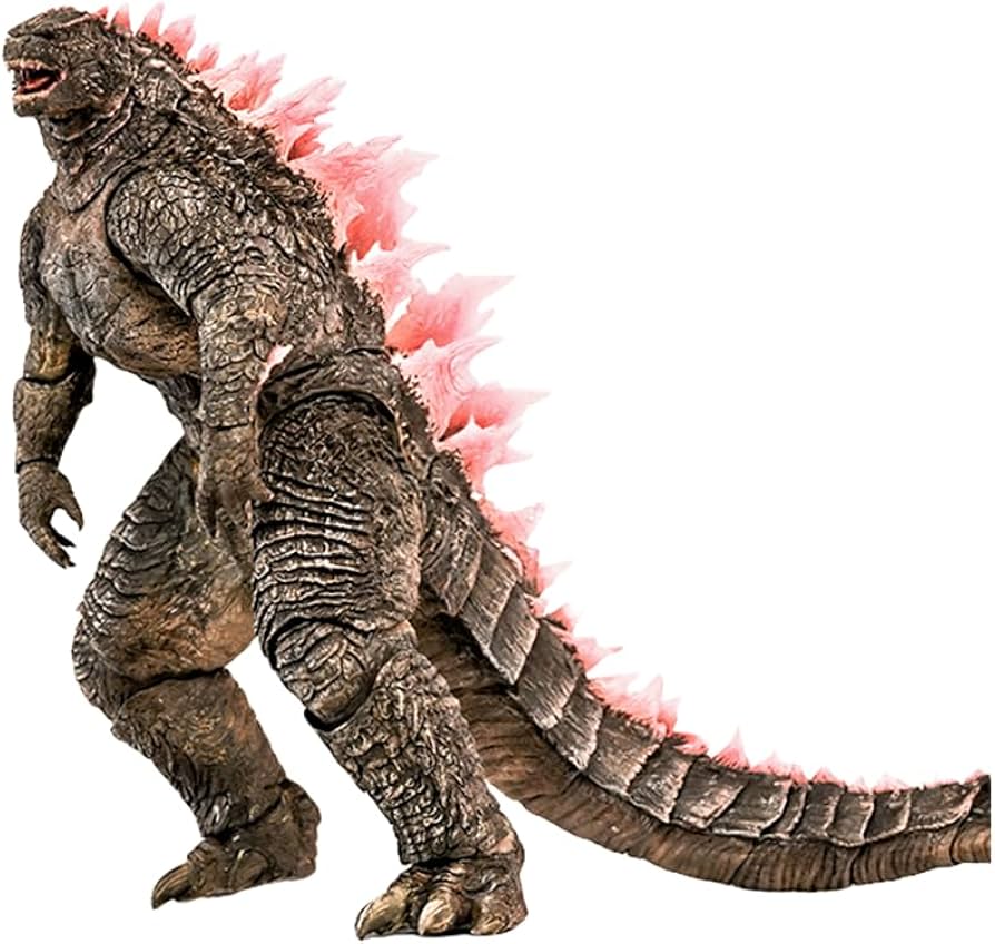 Amazon.co.jp: [Tbmodel] HIYA 18cm BASICシリーズ ゴジラ大戦金剛2