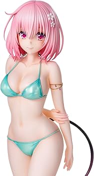 Amazon | ToLOVEる－とらぶる－ダークネス 水着シリーズ「モモ・べリア