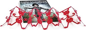 Amazon.com: Scissor Hands 25th Anniversary Collector's Blu-ray Box