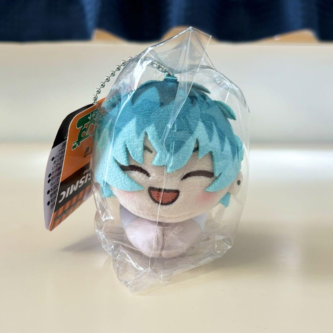 Amazon.co.jp: ヒプマイ 白膠木簓 スイパラ ぺたりんず ぬいぐるみ