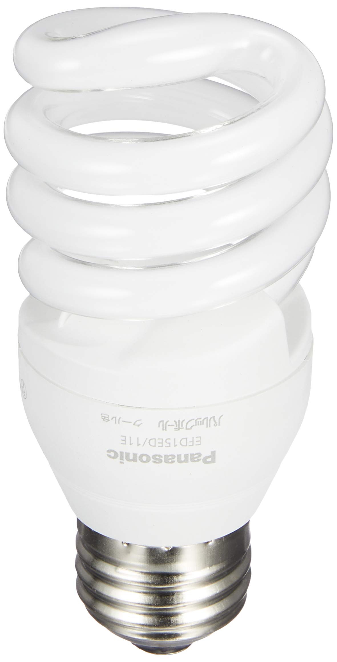 Amazon | パナソニック 電球形蛍光灯 パルックボール 電球60W形相当