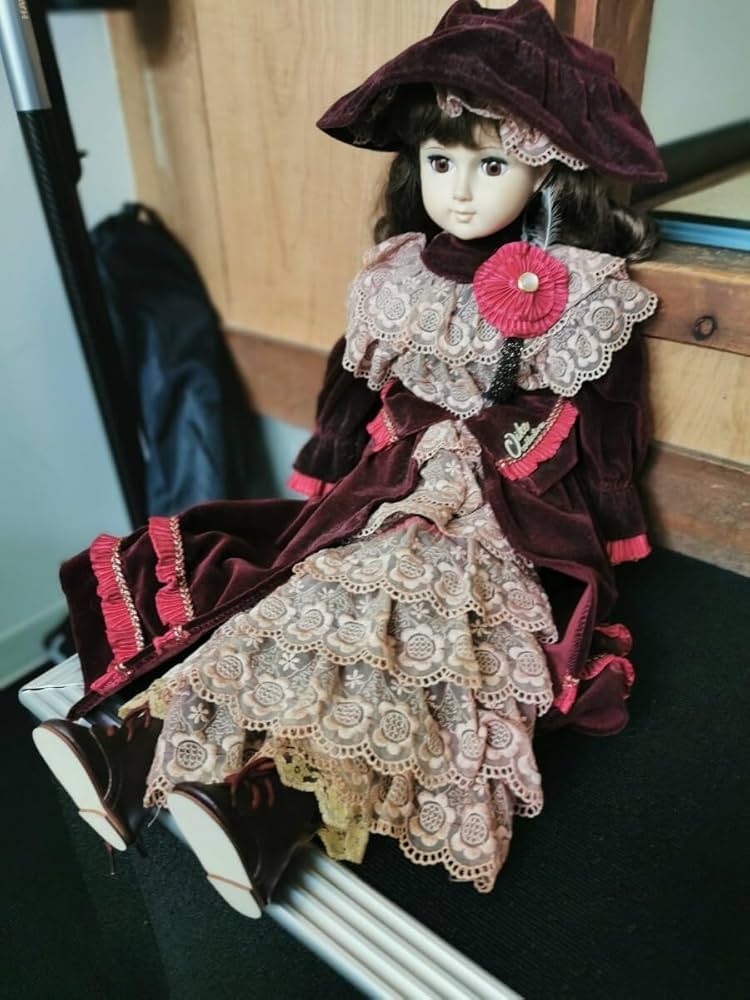 Amazon.co.jp: オオイケ人形 オオイケドール スリープアイ マドリード