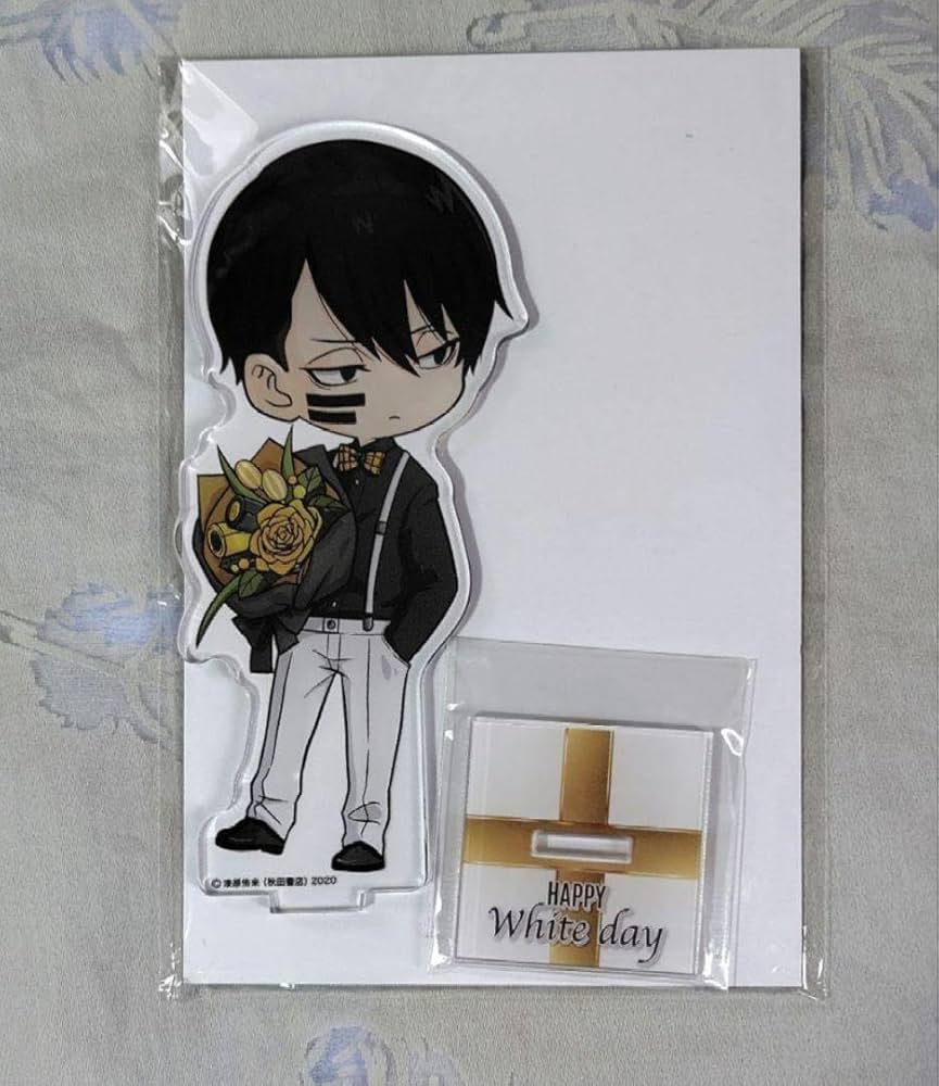 Amazon.co.jp: 6 桃源暗鬼 無陀野無人 アクリルスタンド アクスタ 推し