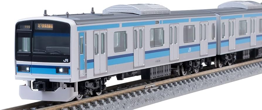 Amazon | トミーテック TOMIX Nゲージ JR E231 800系 中央・総武線