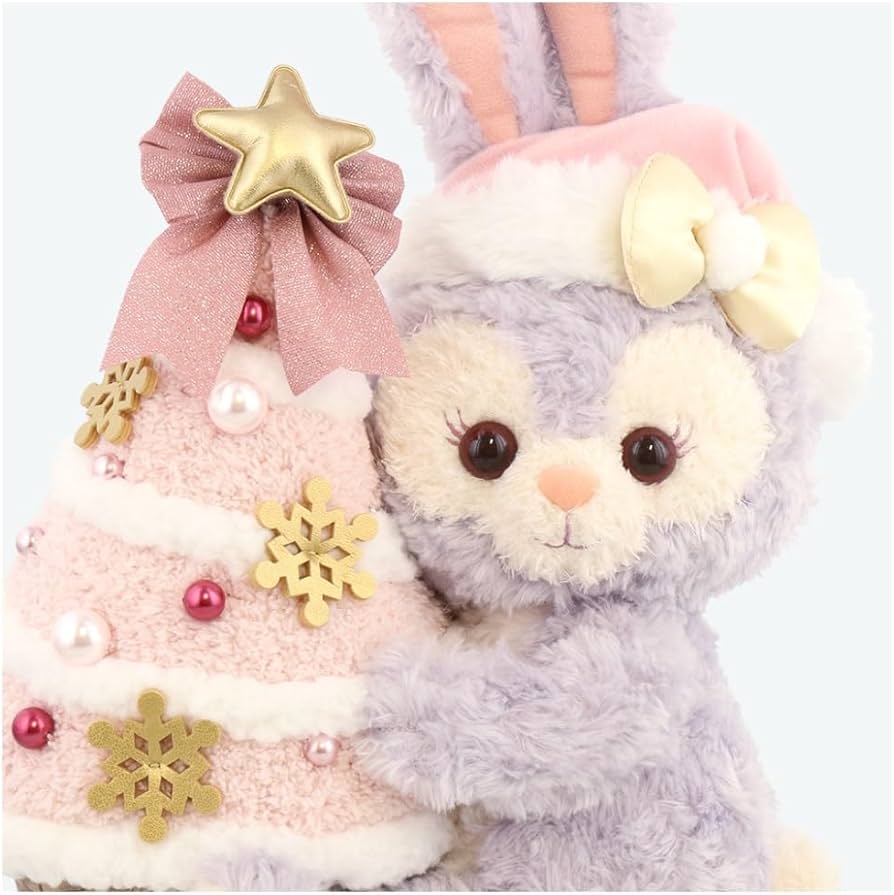 Amazon.co.jp: ステラ・ルー クリスマスツリー ぬいぐるみ 【東京