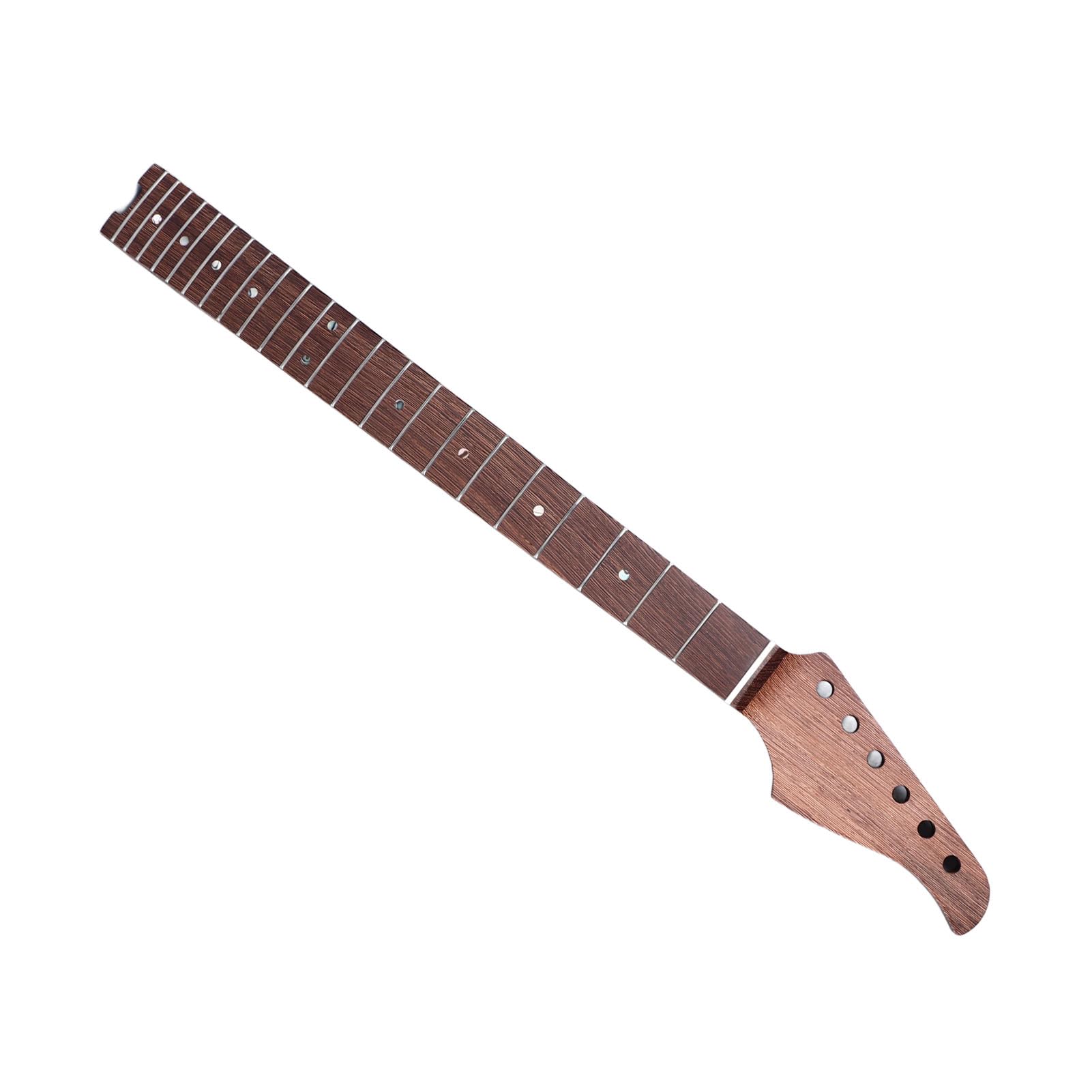 Amazon | 22 フレットエレキギターネック指板 ウェンジウッドギター指