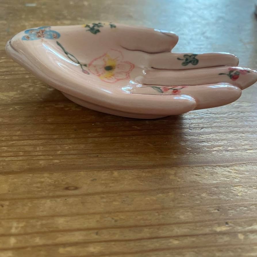 アンソロポロジー ハンドトレイ ナタリーレテ ソープ ビンテージ 美品