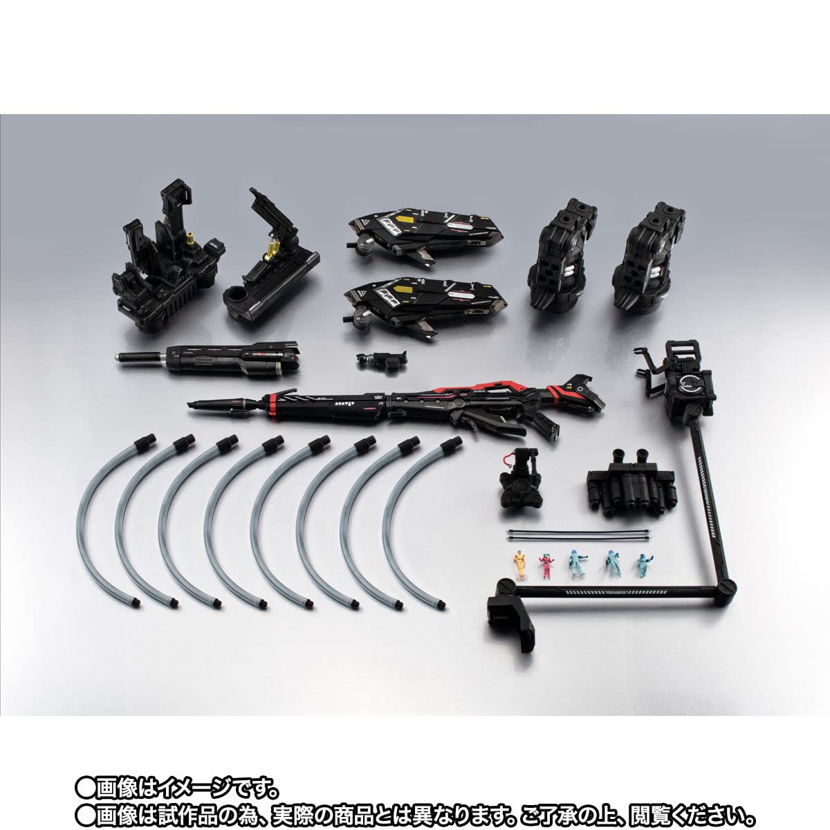 Amazon.co.jp: METAL STRUCTURE 解体匠機 MSN-04 サザビー専用