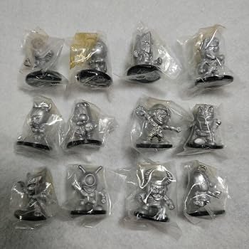 Amazon.co.jp: キン肉マンII世プチポンコレクション2 35種セット