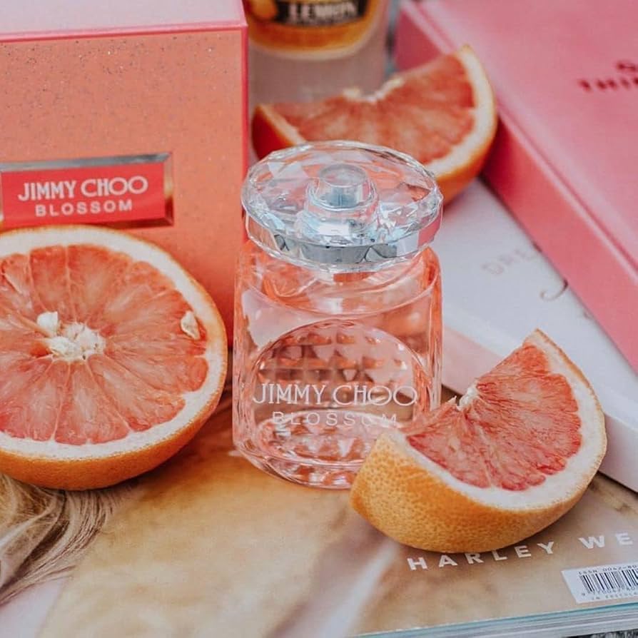 Amazon | ジミーチュウブロッサムEDP 4.5ml ミニ香水(並行輸入品