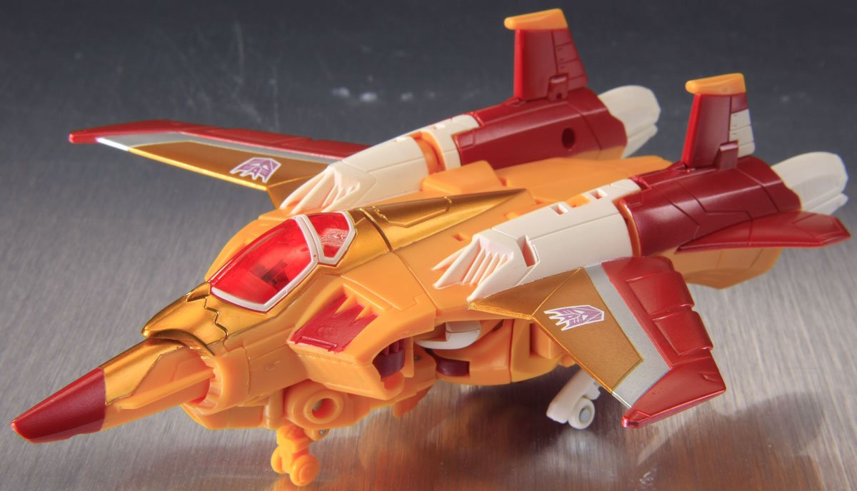 Amazon.co.jp: トランスフォーマー アニメイテッド TA35ディセプティ