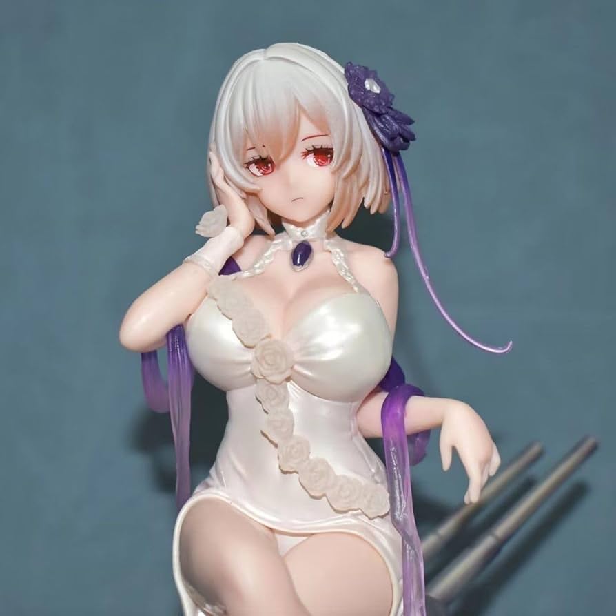 Amazon.co.jp: アズールレーン シリアス【ホワイトローズ】1/7スケール