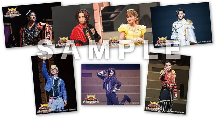 Amazon.co.jp: 【メーカー特典あり】王様戦隊キングオージャー