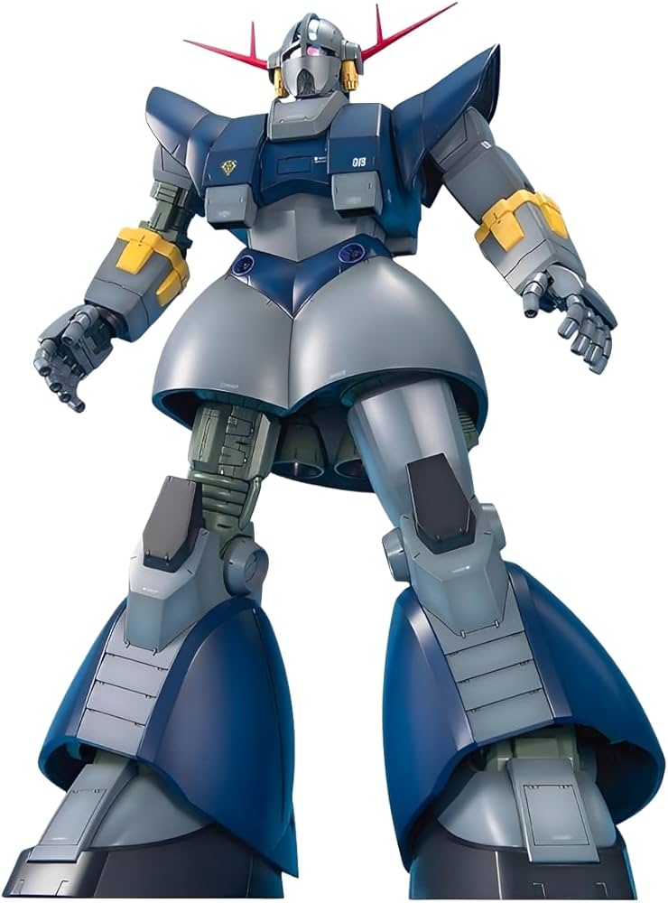 Amazon | MG 1/100 MSN-02 パーフェクトジオング (機動戦士ガンダム