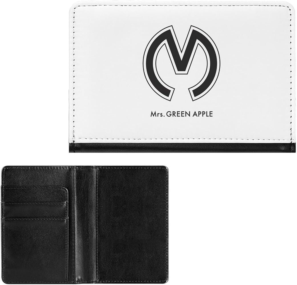 Amazon.co.jp: [ミュウマック] ミセスグリーンアップル パスポート