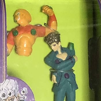 Amazon.co.jp: ジョジョの奇妙な冒険 第5部 リアルフィギュア 全4種set