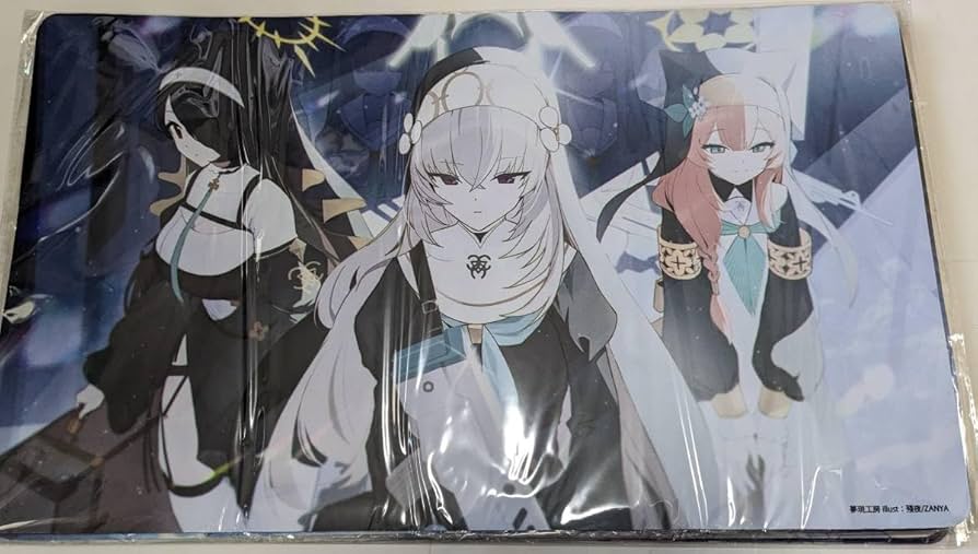 Amazon.co.jp: シスターフッド プレマ ブルアカ 伊落マリー 若葉ヒナタ