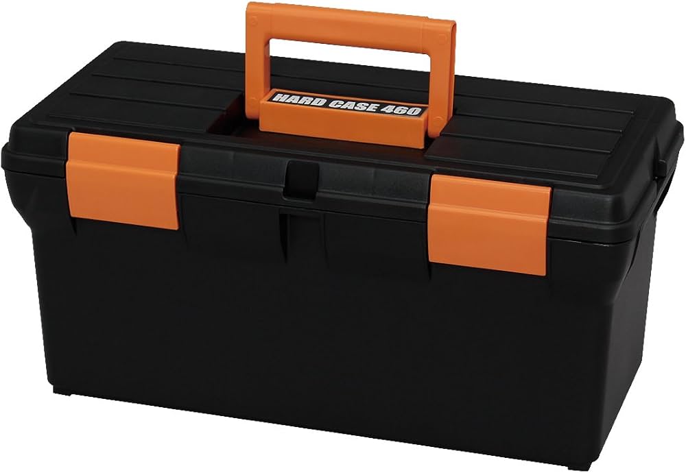 Amazon.co.jp: アイリスオーヤマ ハードケース ブラック 233405