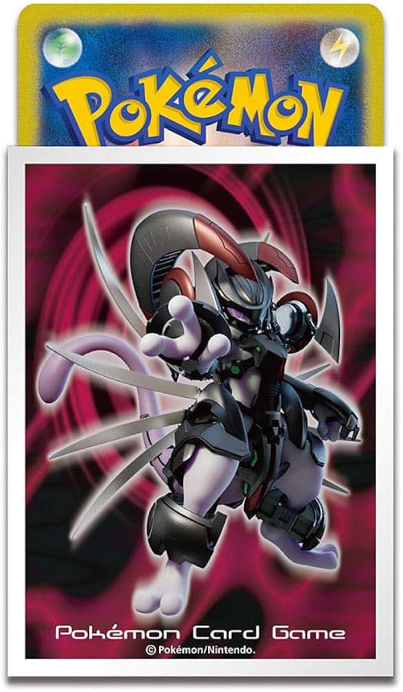 Amazon | ポケモンカードゲーム デッキシールドプレミアム・マット