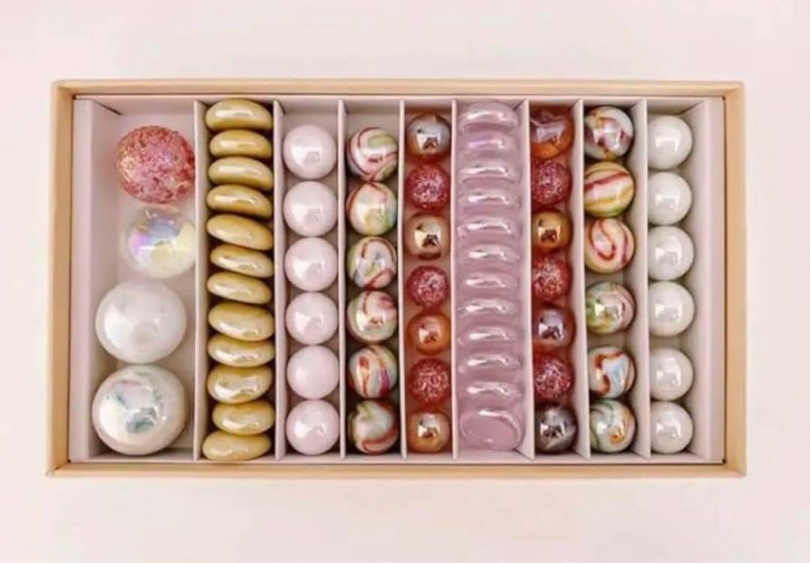 Amazon | BILLES&CO ビー玉セット Unicorn ユニコーン | ビー玉 | おもちゃ