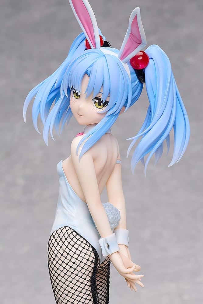 Amazon.co.jp: 機動戦艦ナデシコ ホシノ ルリ バニーVer. 1/6スケール