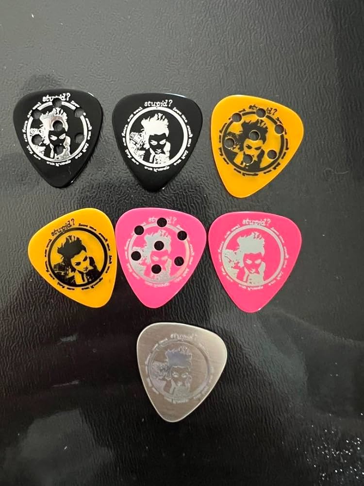 Amazon.co.jp: X JAPAN hide ピック 7枚セット : ホーム＆キッチン