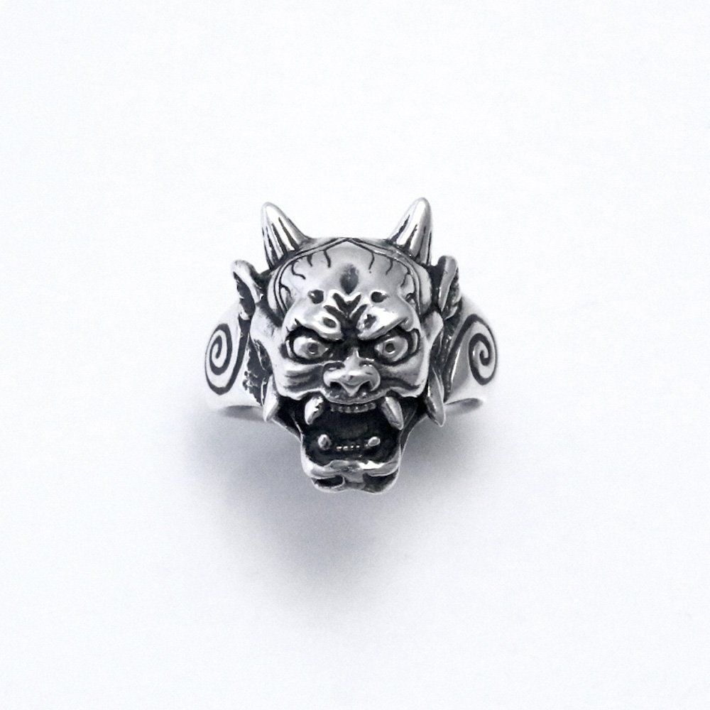 Amazon.co.jp: SEGA×SFD 龍が如く 真島吾朗モデル 般若リング 16号