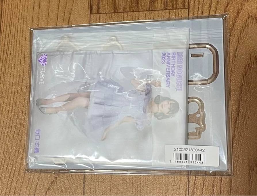 Amazon.co.jp: イコラブ =LOVE 野口衣織 生誕祭グッズ 2023 生写真