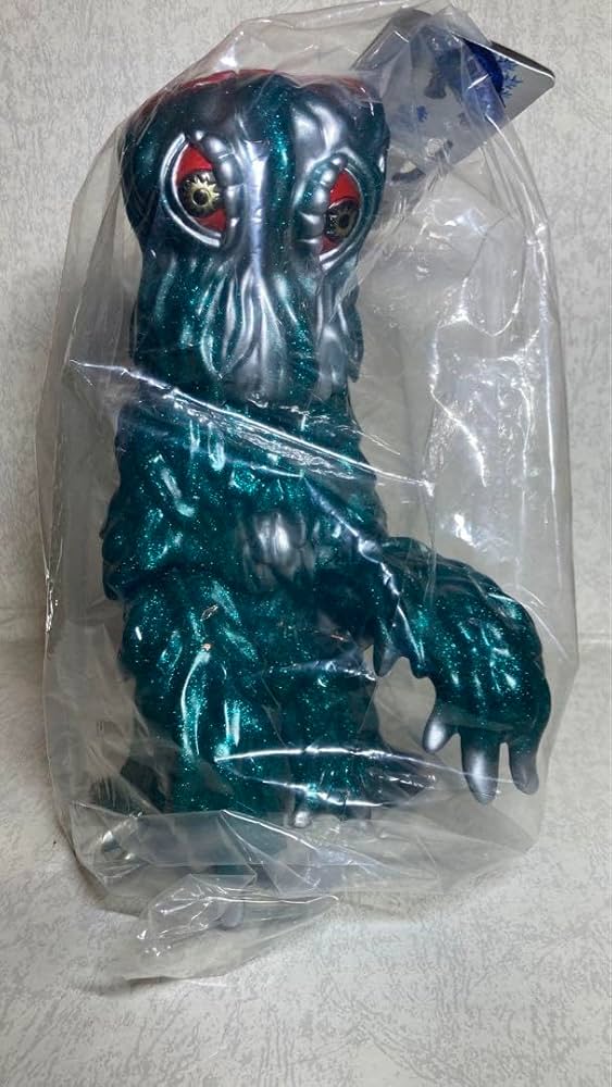 Amazon.co.jp: マルサン ヘドラ450 ファントム グリーングリッター 面