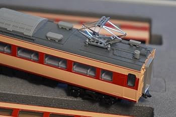 Amazon | Nゲージ TOMIX 189系 M51編成 復活国鉄色 セット 98601