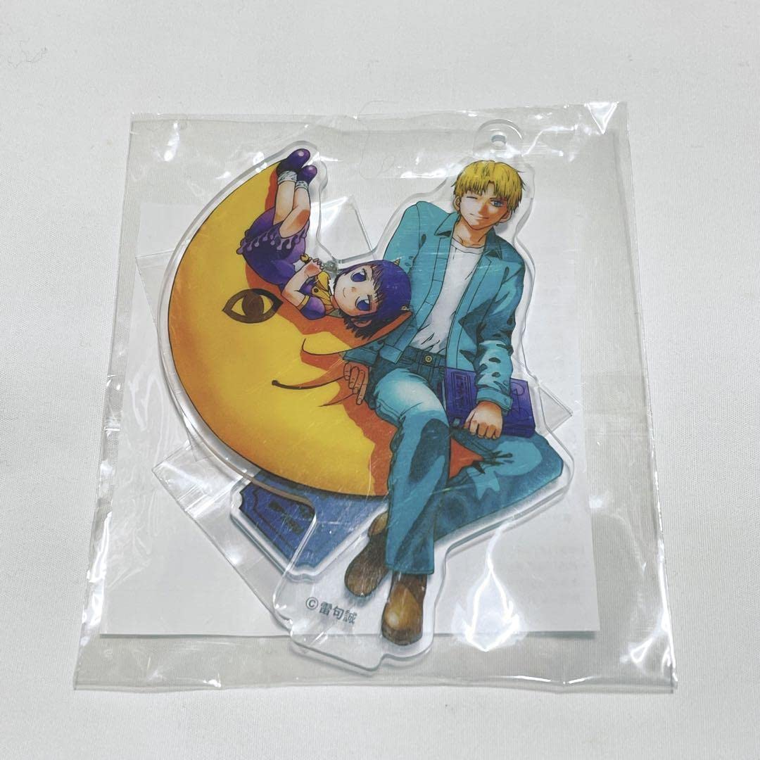 Amazon.co.jp: 完全版 金色のガッシュ アクリルスタンド アルベール