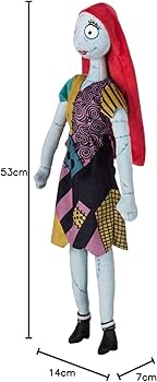 Amazon.co.jp: ディズニーストア公式ナイトメアービフォアクリスマス