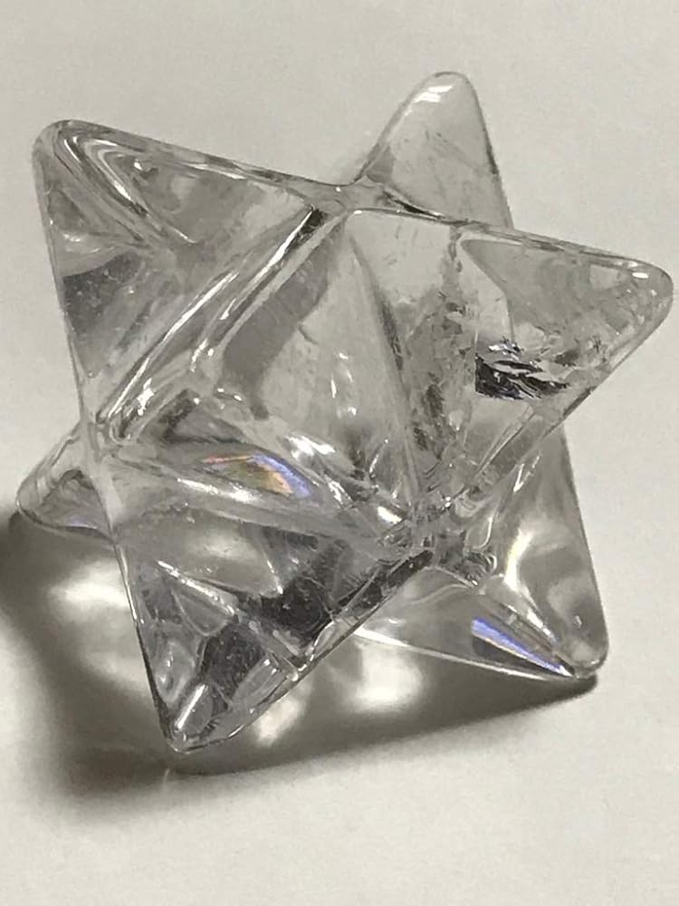 Amazon.co.jp: [オレンジ ウィングス] 天然 ヒマラヤ水晶 マルカ