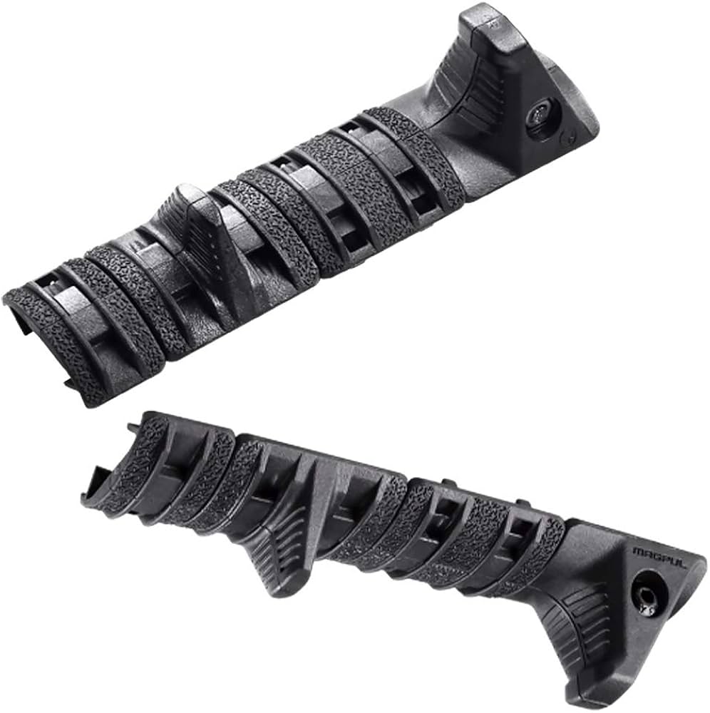 Amazon.co.jp: 良品武品 実物 マグプル 20mmレール対応 XTM Hand Stop