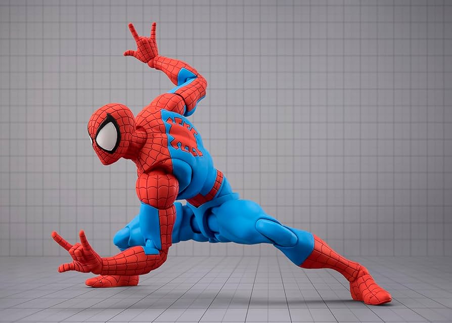 Amazon.co.jp: TAMASHII NATIONS S.H.フィギュアーツ スパイダーマン