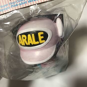 Amazon | アラレちゃん ソフビ フィギュア dune テツロッド Dr