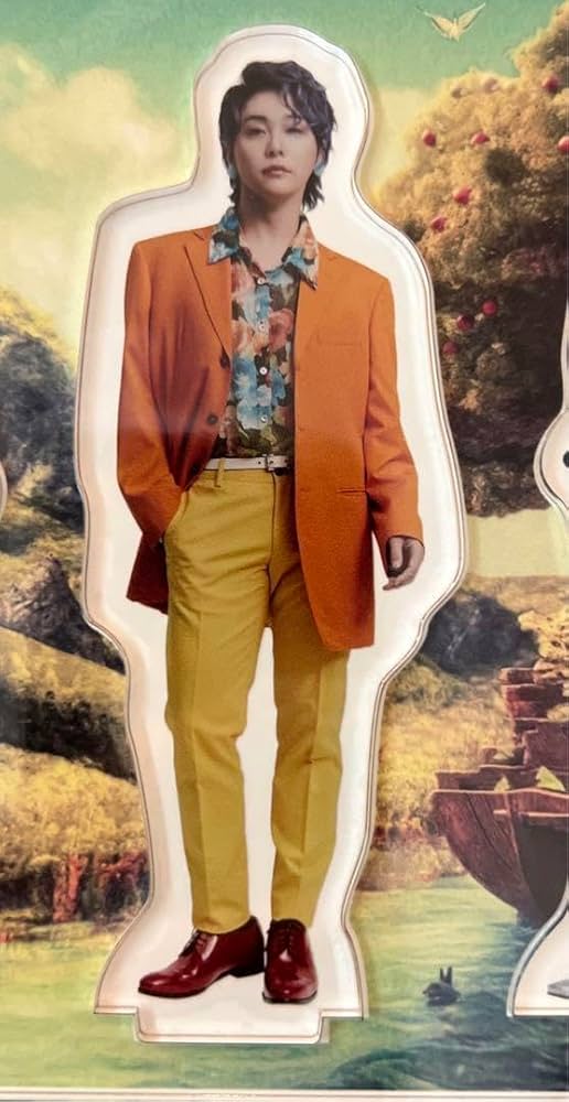 Amazon.co.jp: ミセス アクスタ 大森元貴 : おもちゃ