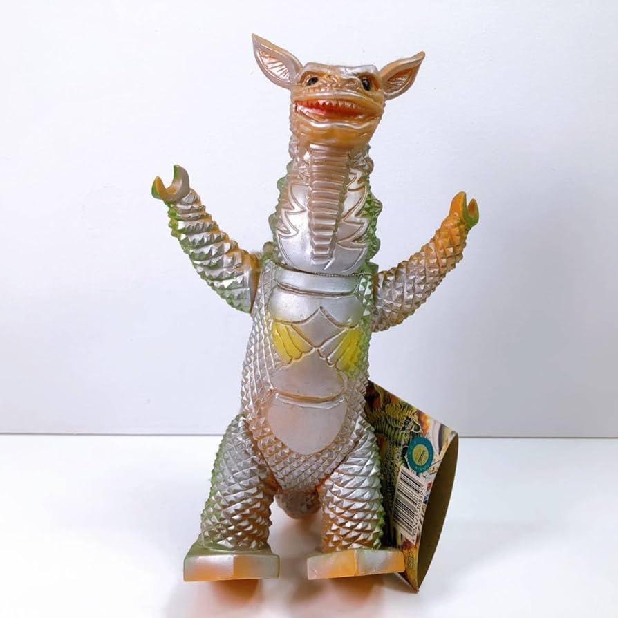 Amazon.co.jp: 114 ブルマァク ギャンゴ ソフビ ウルトラ怪獣シリーズ