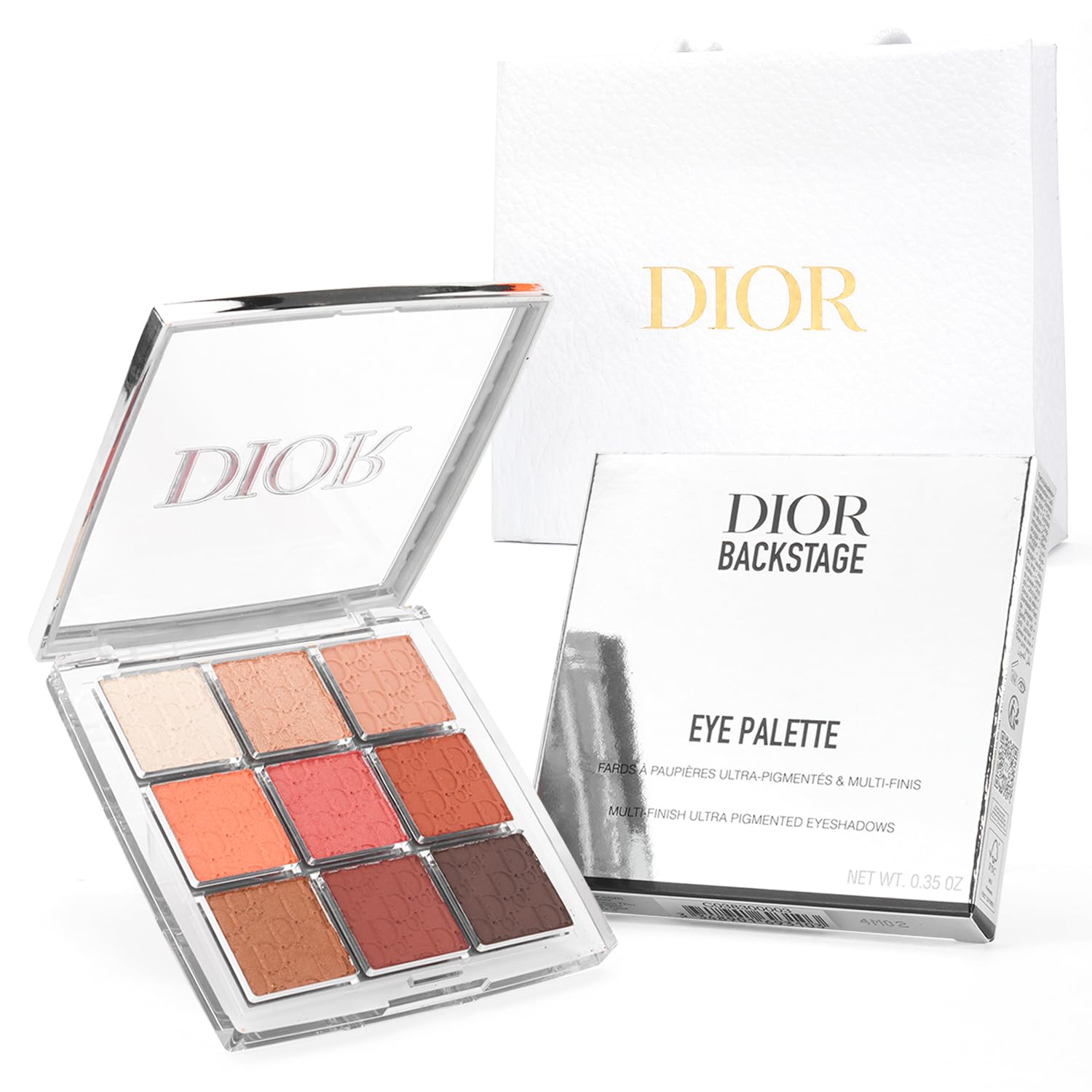 Amazon.co.jp: 【国内正規品】DIOR ディオール バックステージ アイ