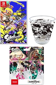Amazon.co.jp: 【オリジナル輸送箱で配送】スプラトゥーン3 -Switch +