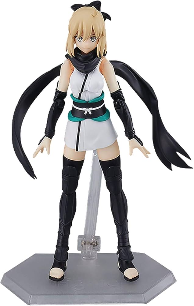 Amazon.com: Max Factory Fate/Grand Order: Saber/Okita Souji