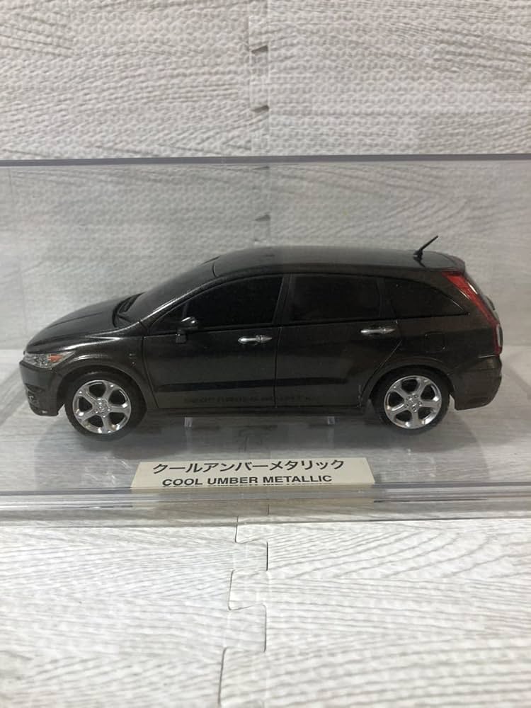 Amazon.co.jp: 1/24 Honda Stream RSZ Dealer Custom Not For Sale