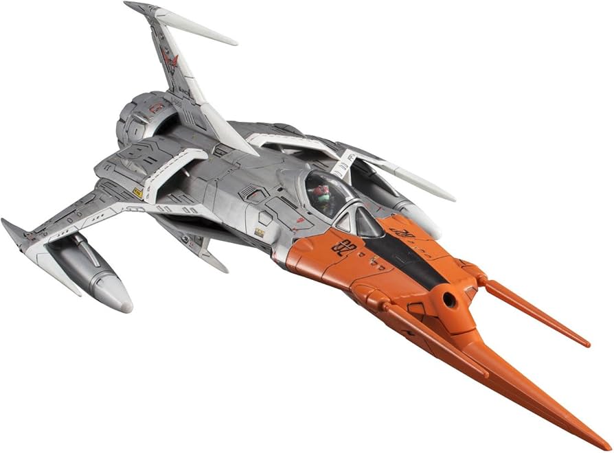 Amazon.com: Bandai Hobby Cosmo Zero Alpha 2 (YAMAMOTO) Model Kit