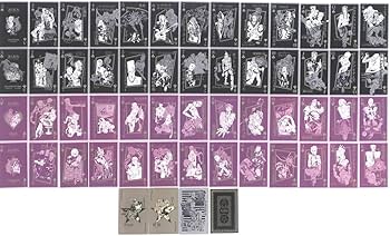 Amazon.co.jp: ジョジョの奇妙な冒険 トランプ（スタンド使いはひかれ