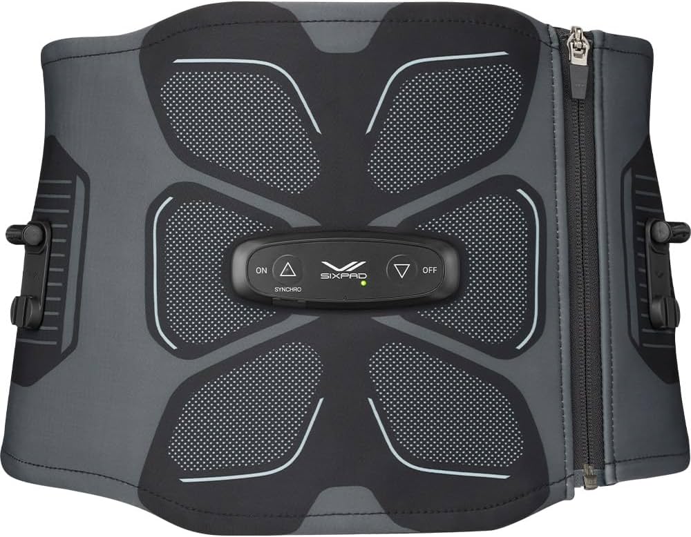 Amazon.co.jp: 新モデル【公式ストア限定】シックスパッド コアベルト