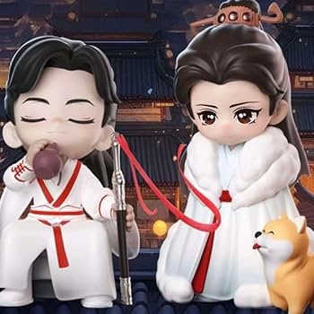 Amazon.co.jp: 成毅 チョン・イー 公式 蓮花楼 李蓮花&李相夷