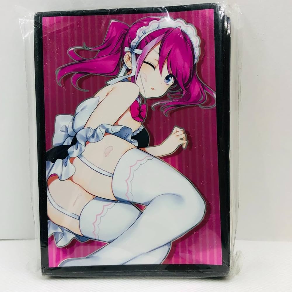 Amazon.co.jp: スリーブ 柊柚子 メイド C98ミッドナイトブルー