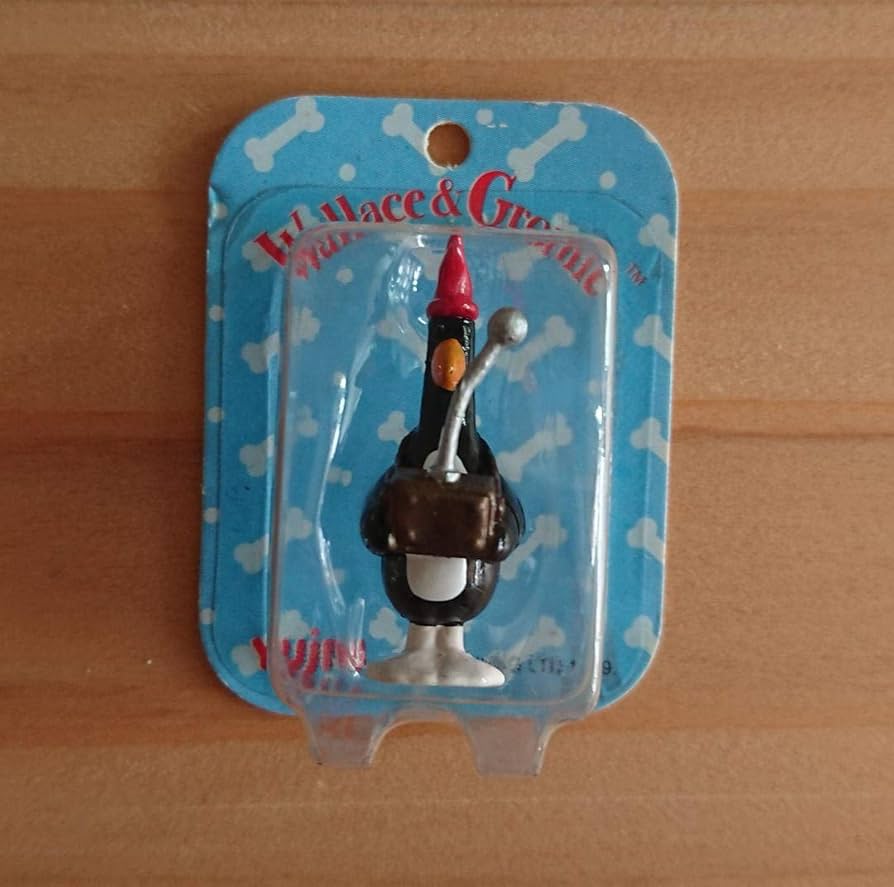 Amazon | ウォレスとグルミット ペンギンに気をつけろ マッグロウ ミニ